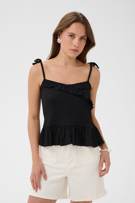 Blouse met korte mouwen KAkristina Blouse met korte mouwen Regular fit - Image 3