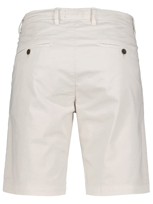 The Sunday Chino Shorts - Ecru beige - Image 2
