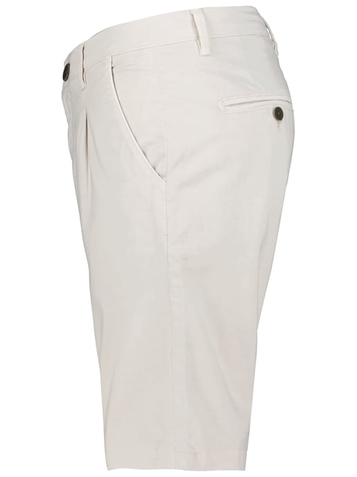The Sunday Chino Shorts - Ecru beige - Image 3