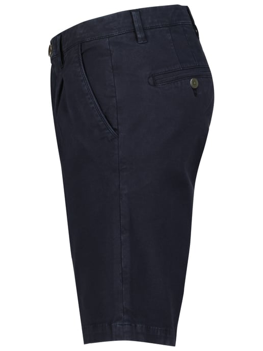 The Sunday Chino Shorts - Blue night - Image 2