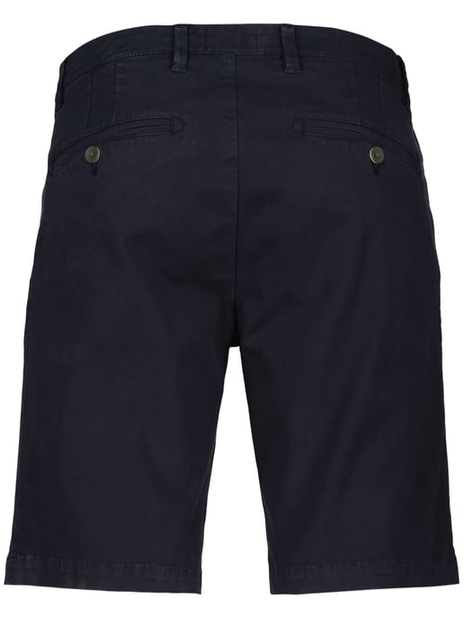 The Sunday Chino Shorts - Blue night - Image 3