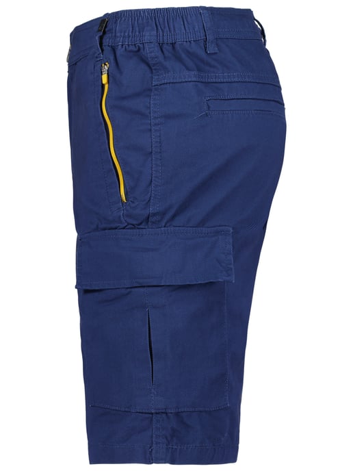 Amalfi Cargo Shorts - Electric Blue - Image 2
