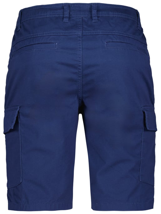 Amalfi Cargo Shorts - Electric Blue - Image 3
