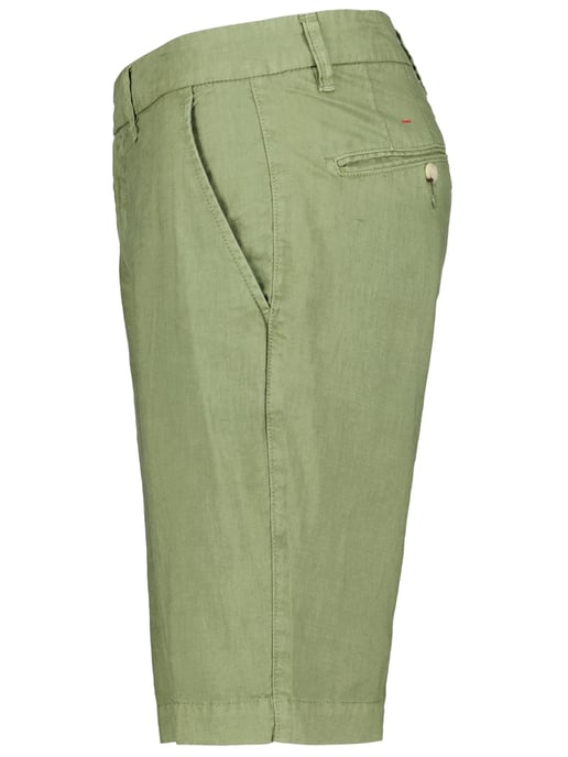 Ibiza Chino Shorts - Spring Green - Image 2