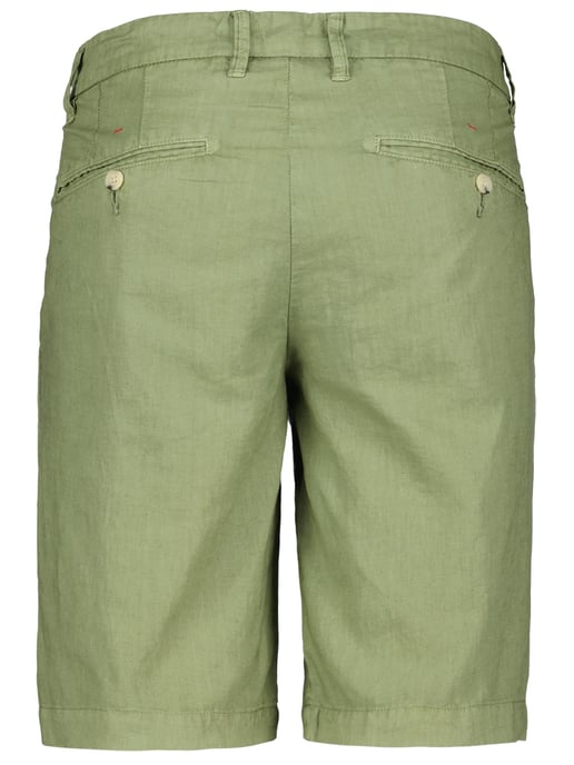 Ibiza Chino Shorts - Spring Green - Image 3
