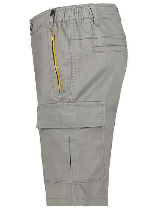 Amalfi Cargo Shorts - Vulcano Grey - Image 2