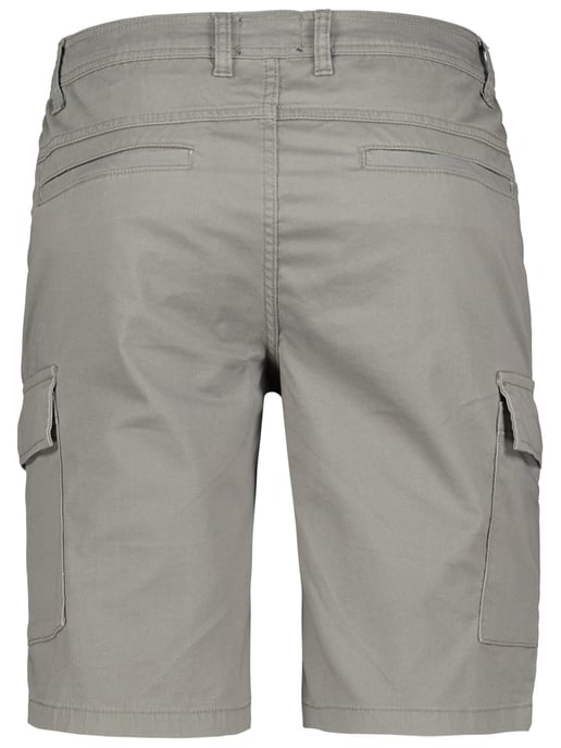 Amalfi Cargo Shorts - Vulcano Grey - Image 3