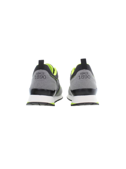 U.S. Polo Assn. Sneaker Tabry002 Herr Svart - Image 2