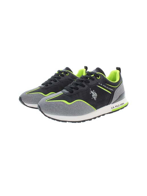 U.S. Polo Assn. Sneaker Tabry002 Herr Svart - Image 4