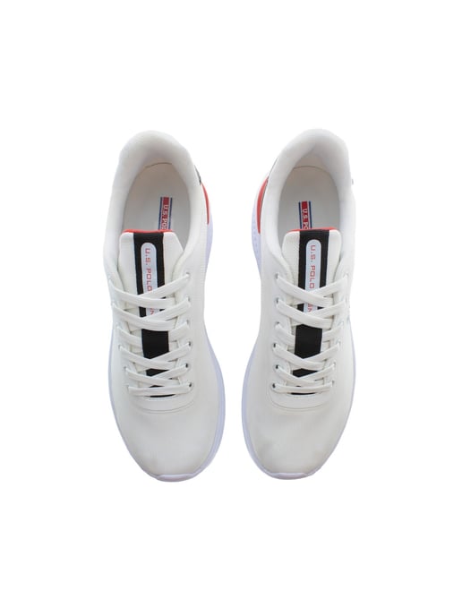U.S. Polo Assn. Sneakers Kaleb002 Herr Vit - Image 3