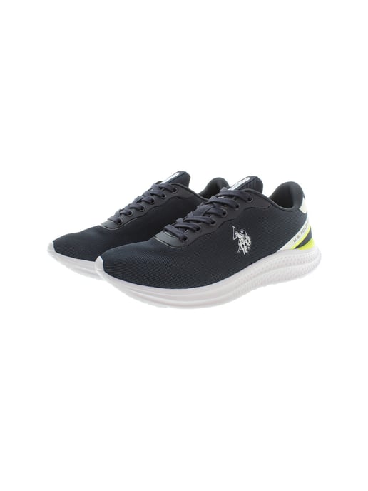 U.S. Polo Assn. Sneakers Kaleb002 Herr blå - Image 4