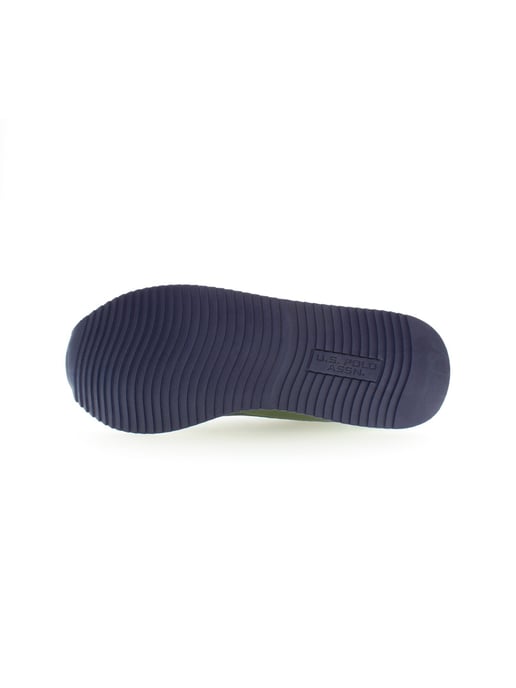 U.S. Polo Assn. Sneaker Nobil 004 Herr Grön - Image 5