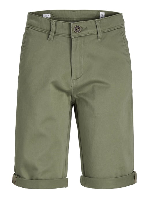 Jack & Jones Junior Chino-Shorts - Image 1