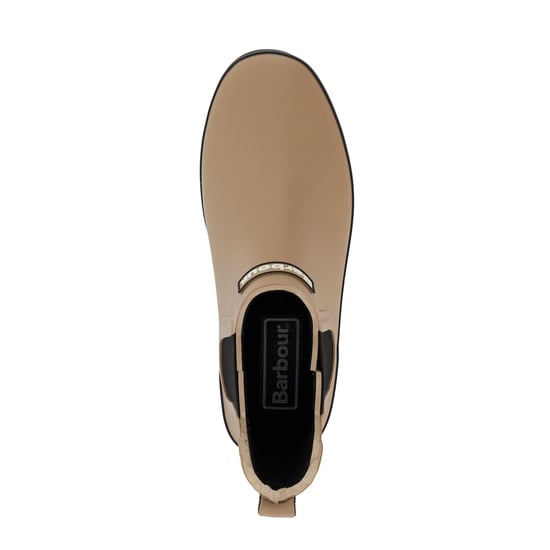 Barbour Ladies Ladies Mallow - Short Wellington Chelsea Boots - Image 3