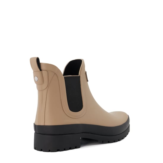 Barbour Ladies Ladies Mallow - Short Wellington Chelsea Boots - Image 4
