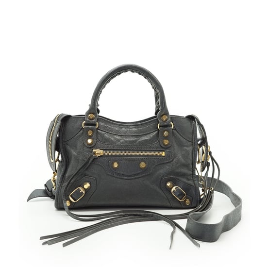 Balenciaga leren handtas City - Image 1