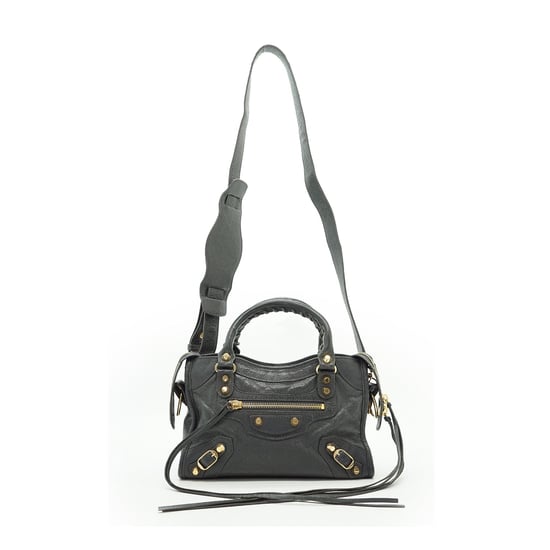 Balenciaga leren handtas City - Image 2