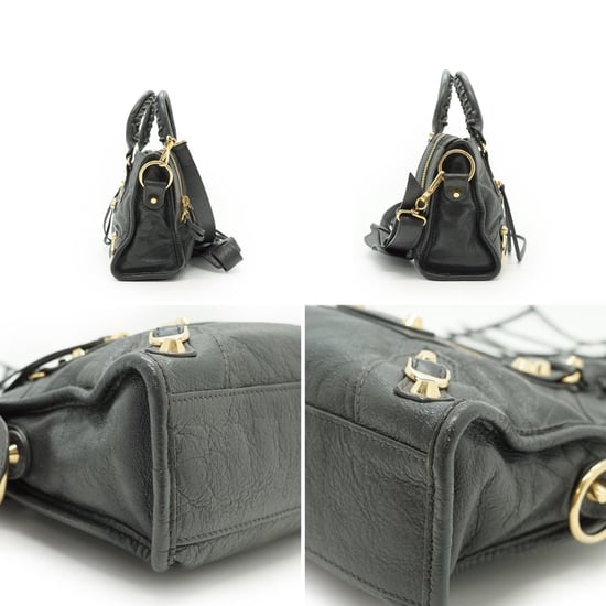 Balenciaga leren handtas City - Image 4