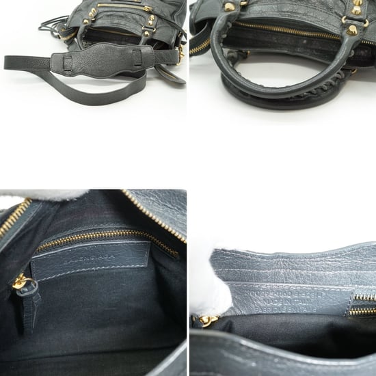 Balenciaga leren handtas City - Image 6