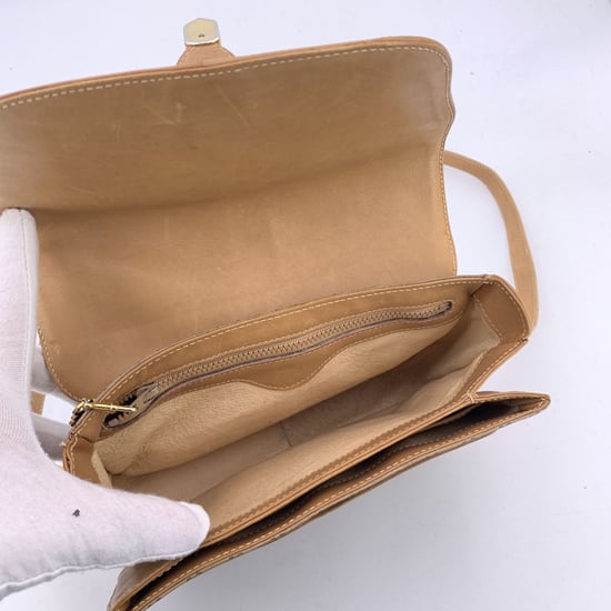 Gucci Vintage Cloth Shoulder Bag Micro GG - Image 5
