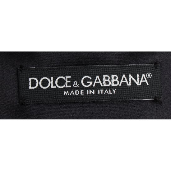 Dolce & Gabbana Mini Dress in Red Virgin Wool - Image 5