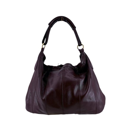 Valentino Garavani lederen hobos roze - Image 3