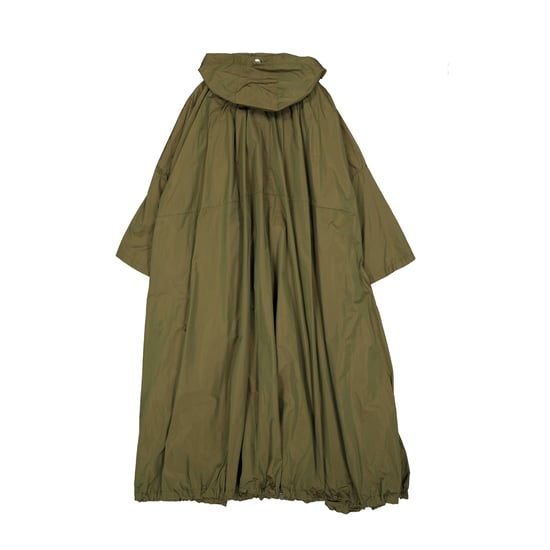 Herno Oversized Hooded Coat - Image 2