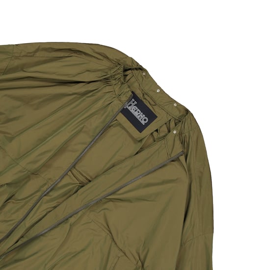Herno Oversized Hooded Coat - Image 3