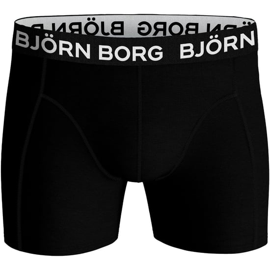 Björn Borg Onderbroeken 3-Pack Boxers Mix Zwart - Image 2