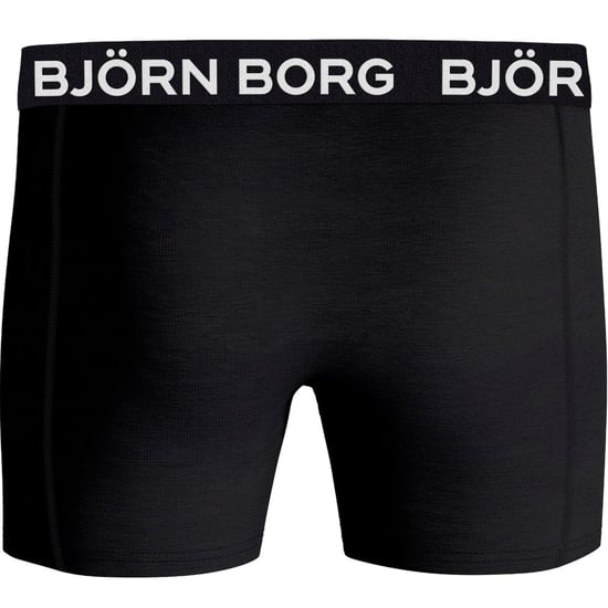 Björn Borg Onderbroeken 3-Pack Boxers Mix Zwart - Image 3