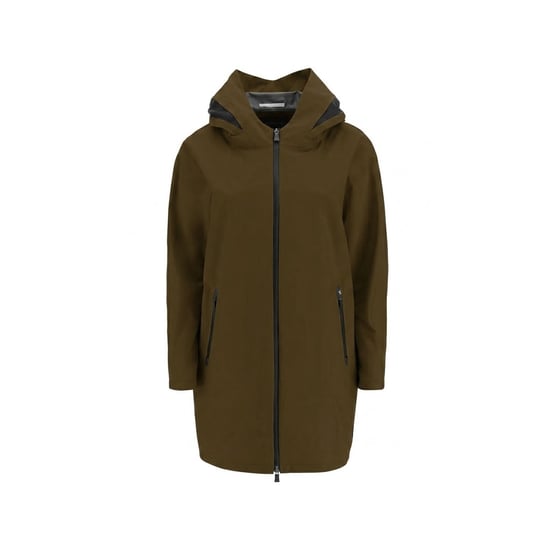 Herno Jas met Capuchon en Rits - Image 1