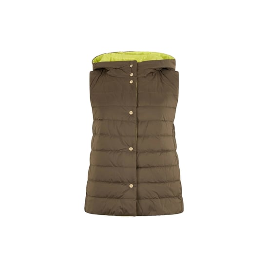 Herno Omkeerbare Gewatteerde Bodywarmer - Image 1