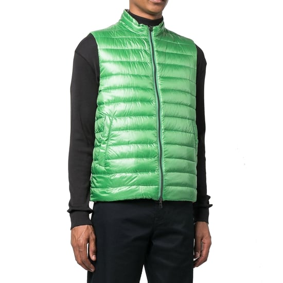 Herno Ultralichte Omkeerbare Bodywarmer - Image 2