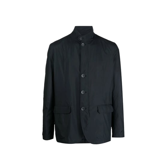 Herno Casual Jas met Knoopsluiting - Image 1