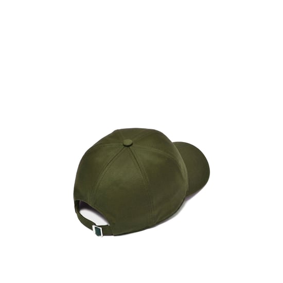 Herno Katoenen Baseballpet met Logo - Image 2