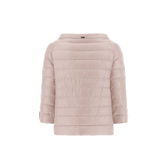 Herno Donsjack met Cropped Mouwen - Image 2