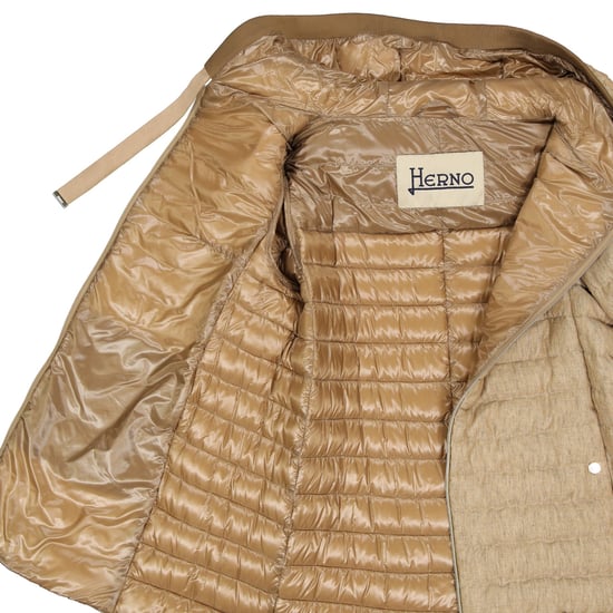 Herno Gequilt Donsjack - Image 3
