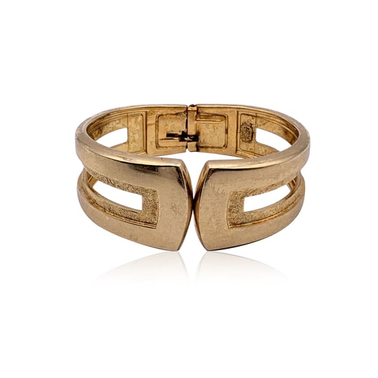 Dior Vintage metalen armband Niet van toepassing - Image 1