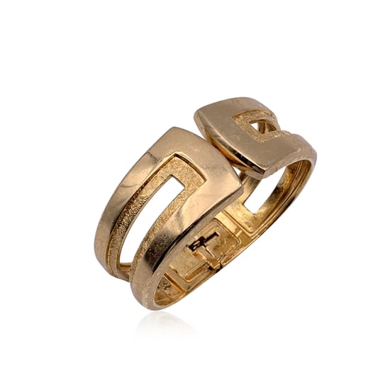 Dior Vintage metalen armband Niet van toepassing - Image 2