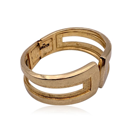 Dior Vintage metalen armband Niet van toepassing - Image 3