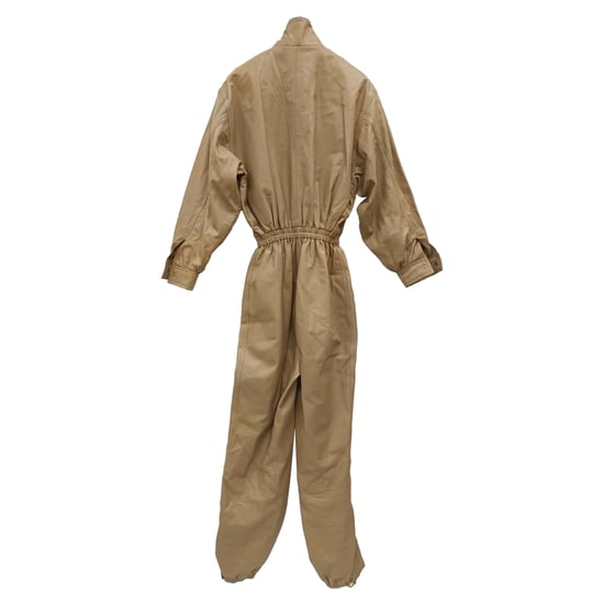 Zimmermann spionageoverall in beige leer - Image 3