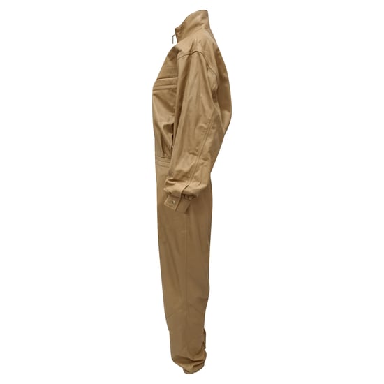 Zimmermann spionageoverall in beige leer - Image 6