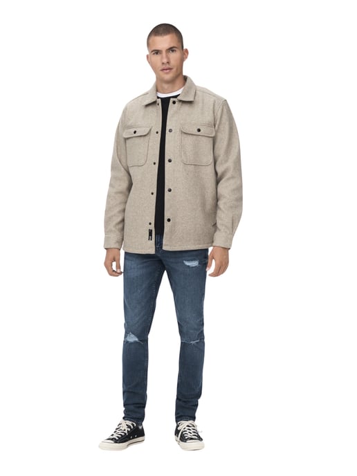 Only & Sons shirt - Image 4