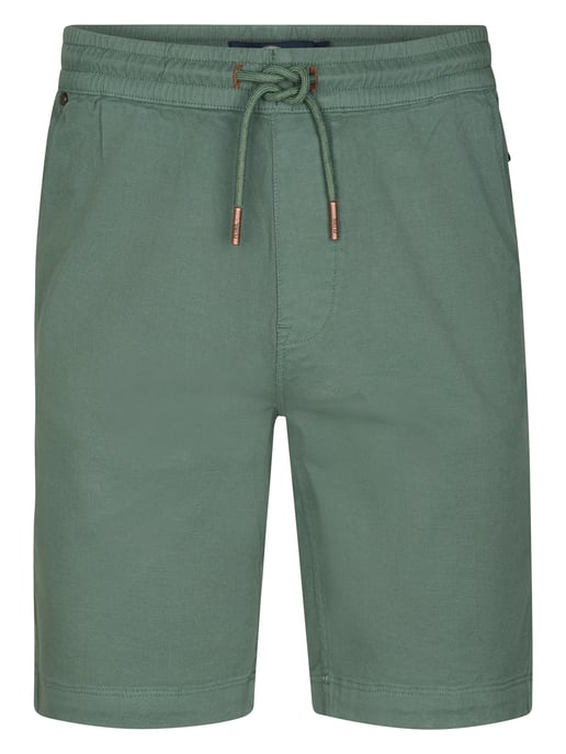 Petrol Industries - Heren Chino short DustDevil - Groen - Image 1