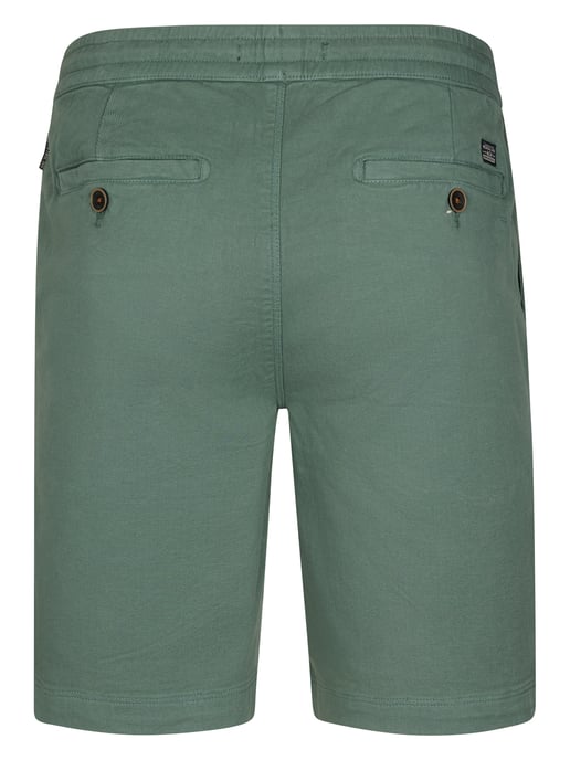 Petrol Industries - Heren Chino short DustDevil - Groen - Image 2