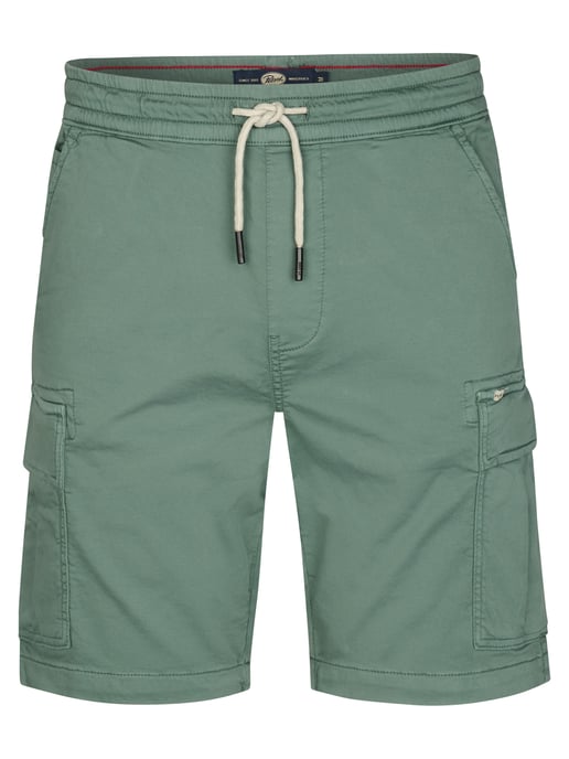 Petrol Industries - Heren Cargo short Sunstorm - Groen - Image 2