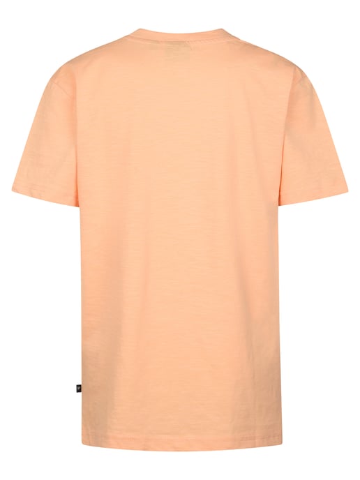 Petrol Industries - Jongens Jersey T-shirt Huizache - Oranje - Image 2