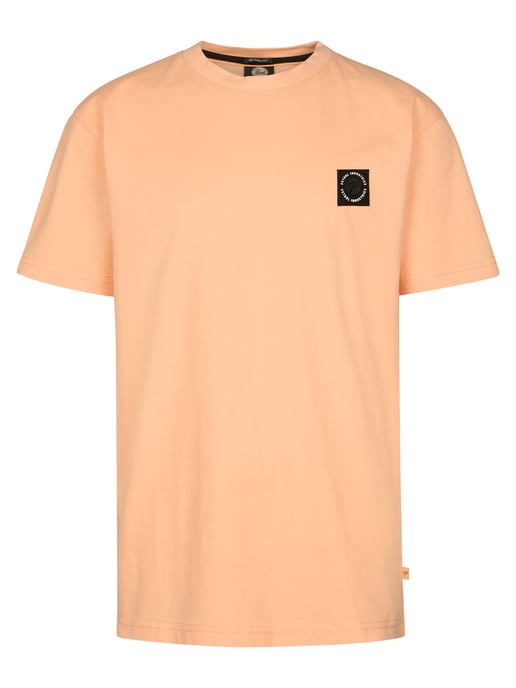 Petrol Industries - Jongens Jersey T-shirt Saguaro - Oranje - Image 1