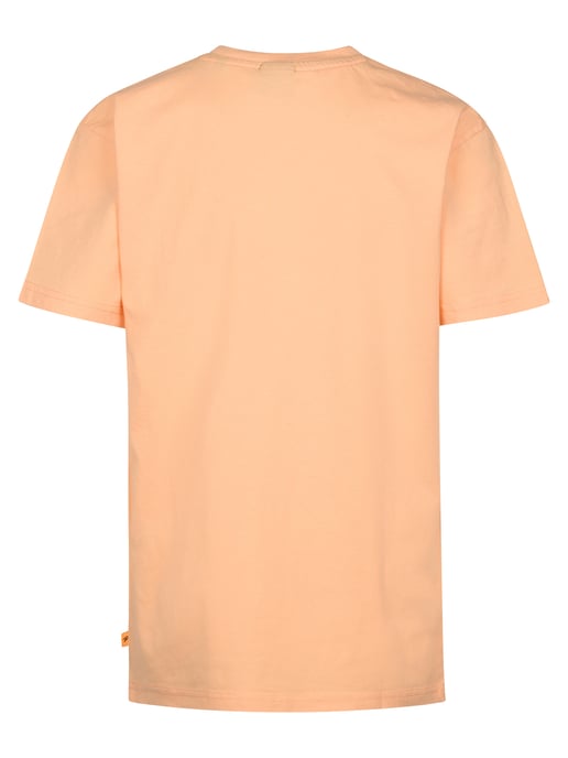 Petrol Industries - Jongens Jersey T-shirt Saguaro - Oranje - Image 2