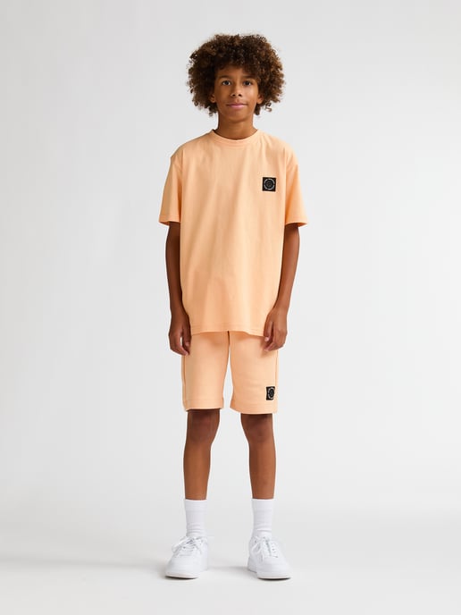 Petrol Industries - Jongens Jersey T-shirt Saguaro - Oranje - Image 5